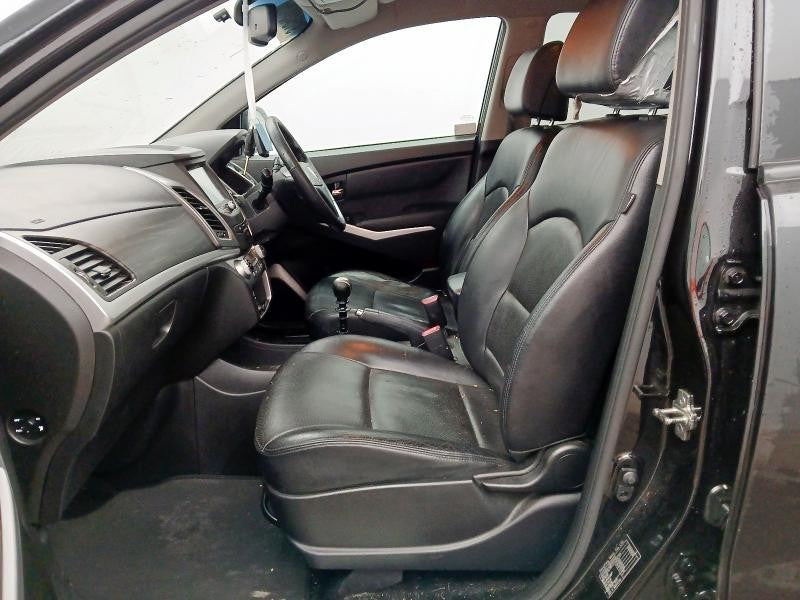 ✅SSANGYONG KORANDO 2.2 DIESEL 2015 BREAKING PRICE PER WHEEL NUT ONLY BLACK A337 - Image 5