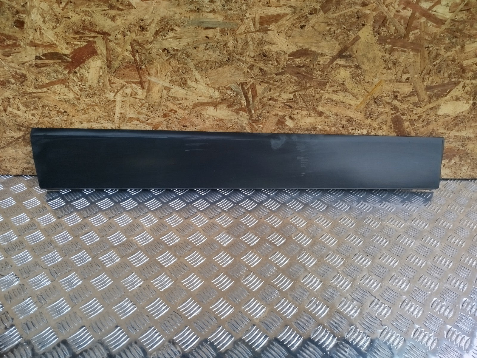 ✅FIAT TALENTO 1.6 DIESEL 2016 RIGHT SIDE DOOR PANEL MOULDING TRIM 93453580 A253 - Image 1
