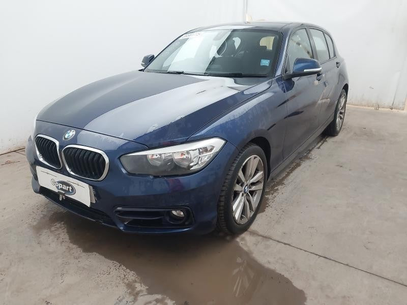 ✅BMW 118D SPORT F20 2.0 DIESEL 2015 BREAKING PRICE PER WHEEL NUT ONLY BLUE A316 - Image 1