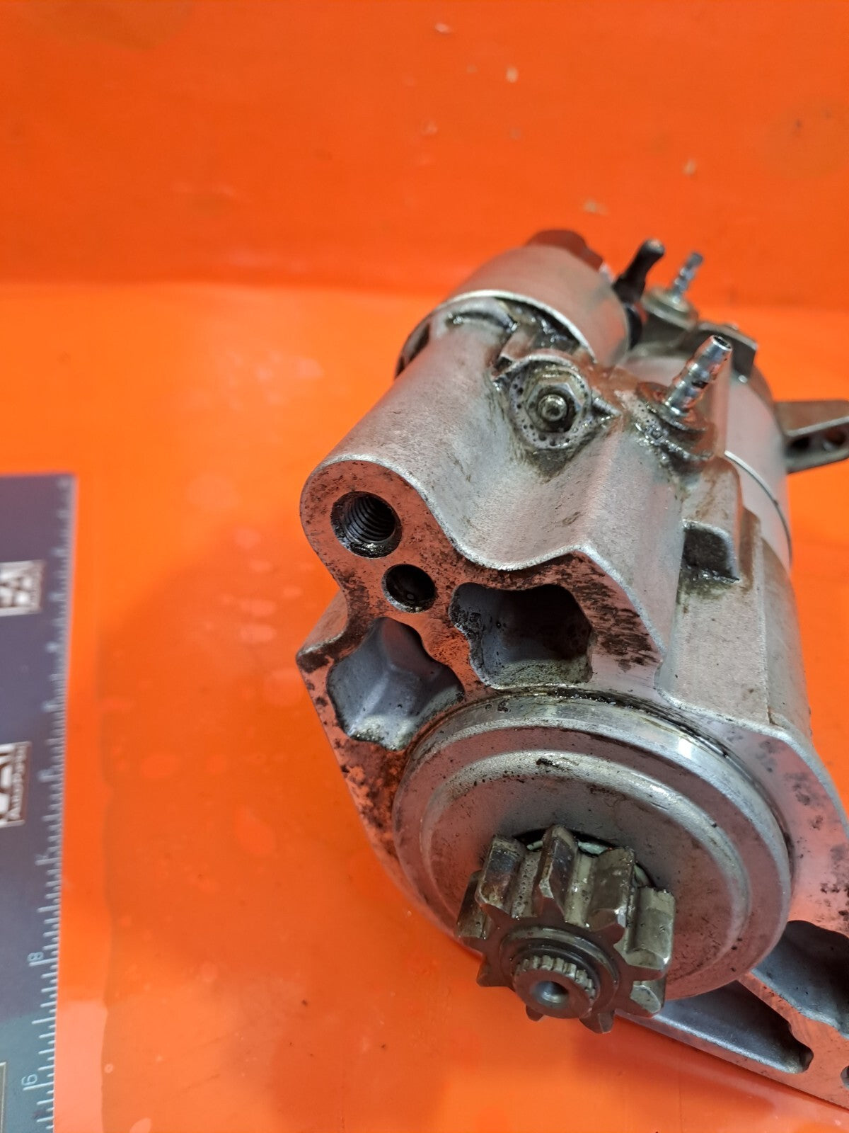 ✅2010 LAND ROVER DISCOVERY 4 L319 STARTER MOTOR 428080-5954 + WARRANTY - Image 4