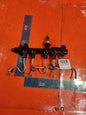 ✅FORD GALAXY ZETEC 2.0 DIESEL 2018 FUEL INJECTOR RAIL 9674300080-05 Warranty - Image 1