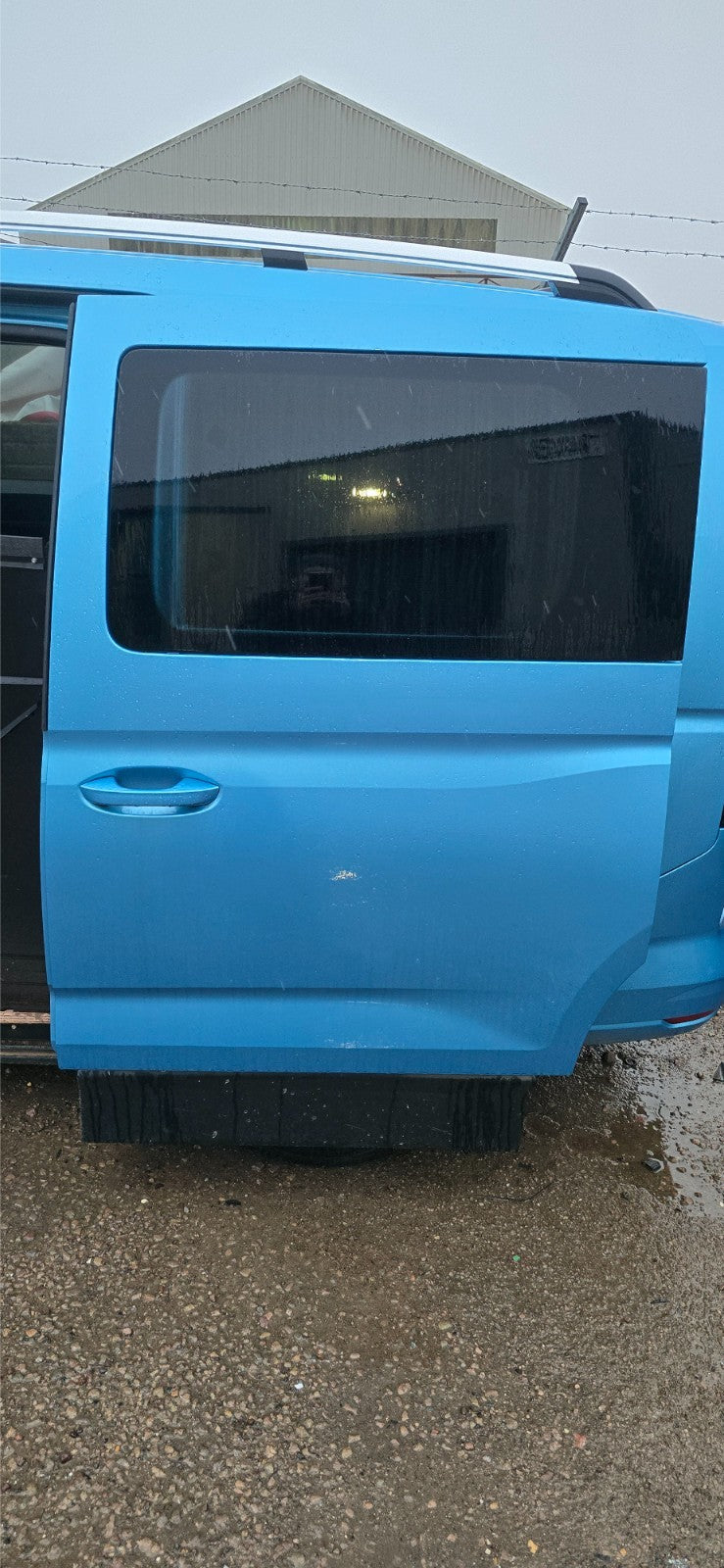 ✅2024 FORD GRAND TOURNEO CONNECT 1.5D LEFT SLIDING DOOR BLUE + WARRANTY A341 - Image 11