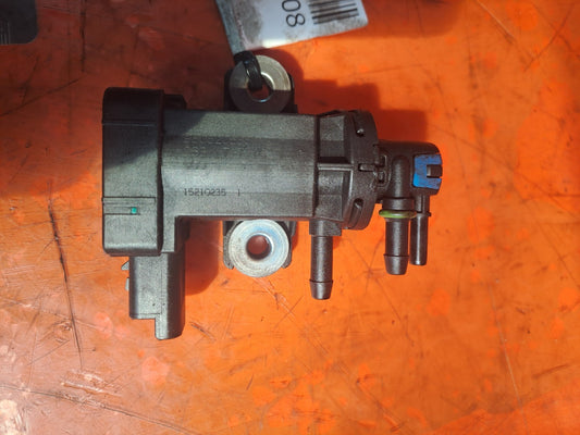 ✅Ford Galaxy Zetec 2017 2.0 Diesel VACUUM SOLENOID 9808206880 Warranty A296 - Image 1