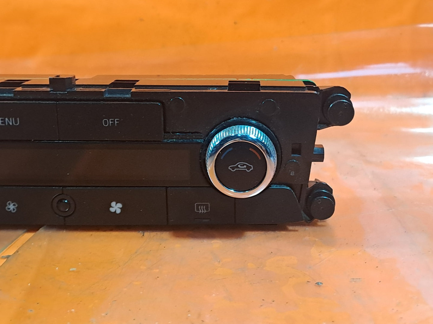 ✅SKODA KAMIQ Se 1.5 PETROL 2024 A/C HEATER CONTROL SWITCH PANEL 6VA907044D A319 - Image 3