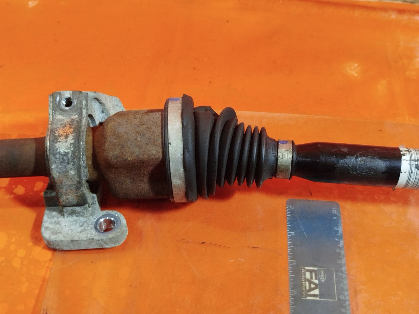 ✅RENAULT ZOE DYNAMIQUE 2015 FRONT RIGHT AUTO DRIVESHAFT 391008720R Warranty A317 - Image 6