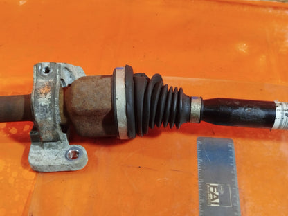 ✅RENAULT ZOE DYNAMIQUE 2015 FRONT RIGHT AUTO DRIVESHAFT 391008720R Warranty A317 - Image 6