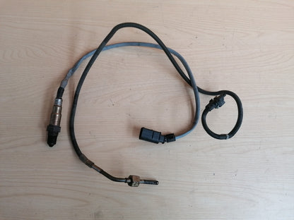 MERCEDES A200 W176 2.1 DIESEL 2015 EXHAUST TEMPERATURE SENSORS A0225451926 A047 - Image 8