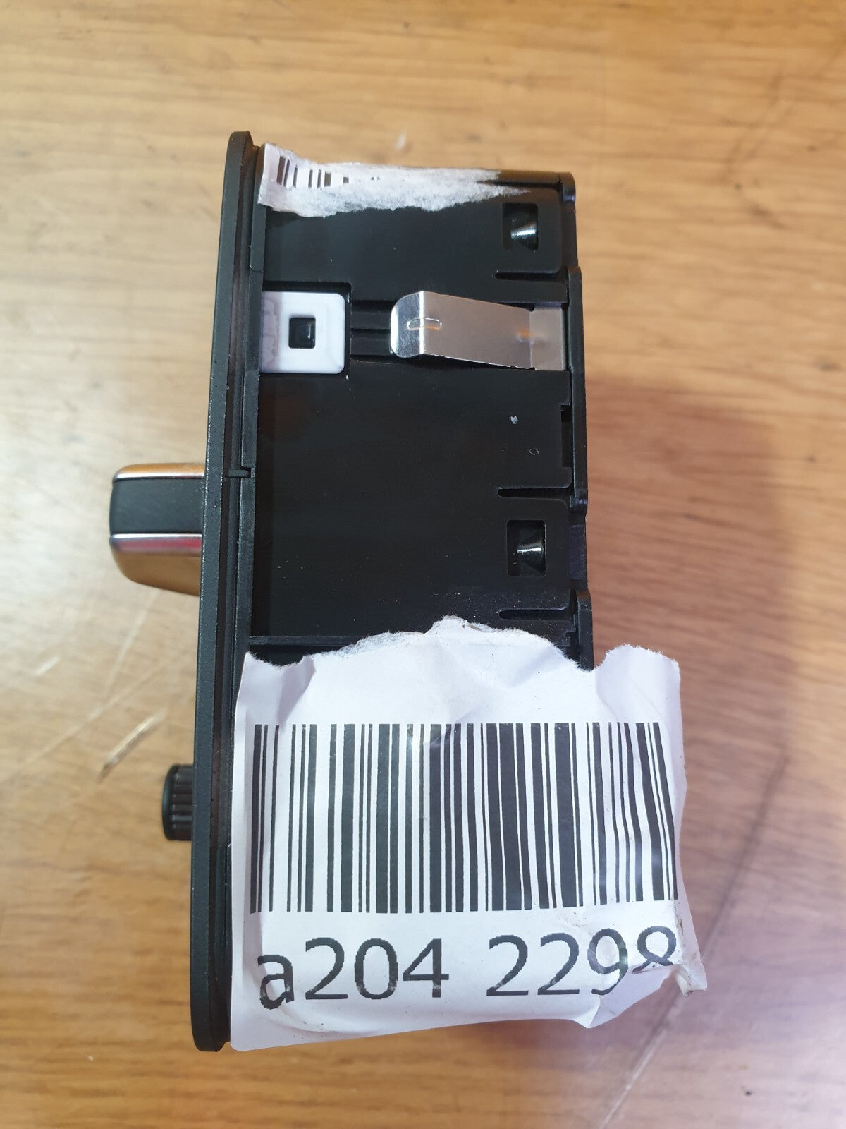2015 AUDI A3 E-TRON 1.4P HEADLIGHT CONTROL SWITCH 8V0941531AA + WARRANTY A204 - Image 12