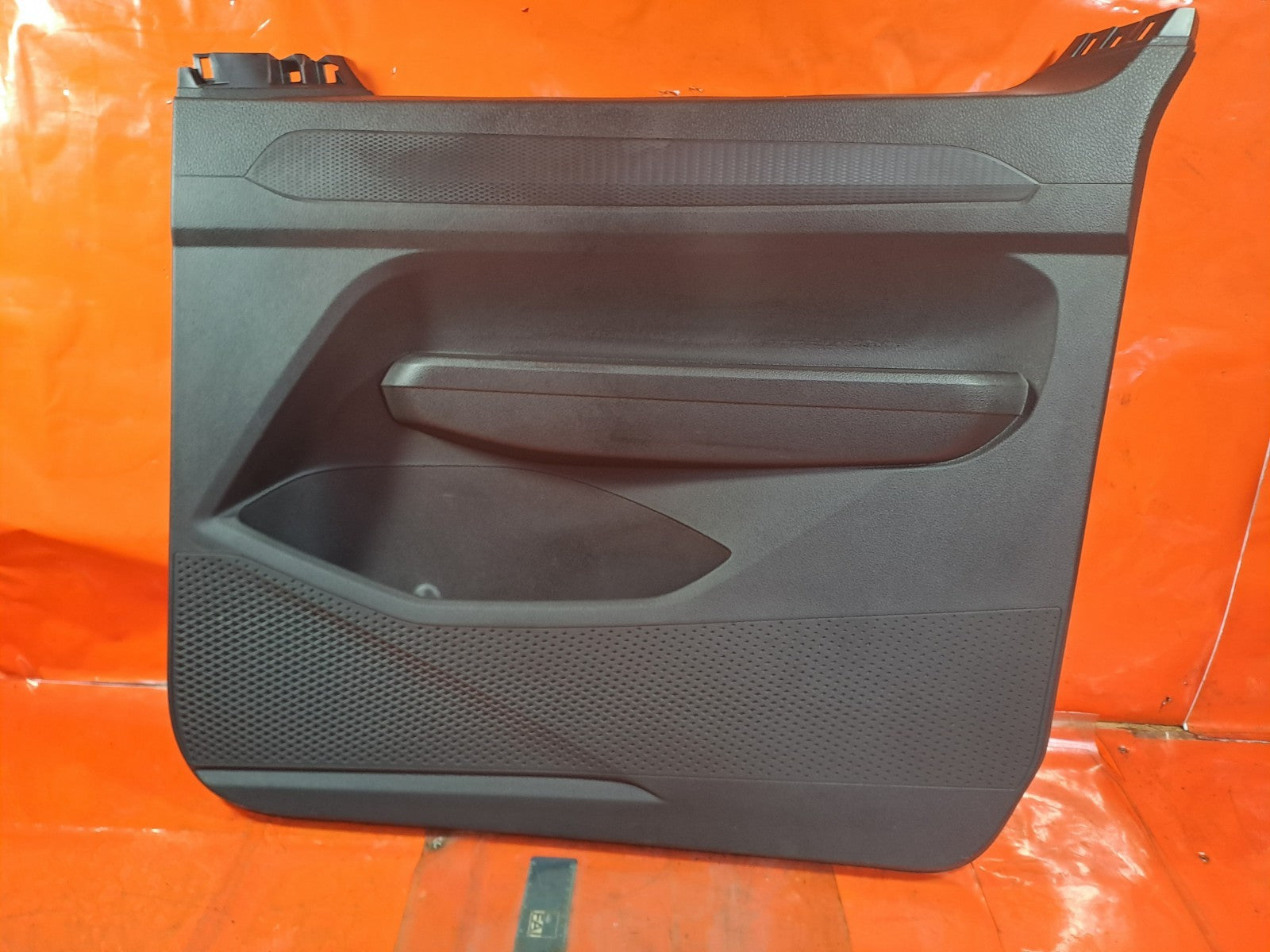 ✅FORD TOURNEO CONNECT VW CADDY 2.0 DIESEL 2024 REAR RIGHT SLIDING DOOR CARD A366 - Image 1