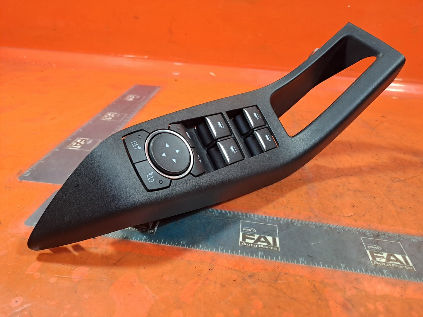 ✅2020 FORD FIESTA ACTIVE 1.0P FRONT RIGHT DOOR WINDOW SWITCH H1BT-14540-DC A247 - Image 11