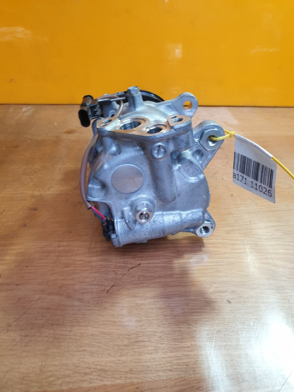 ✅2023 BMW Z4 G29 SDRIVE20i 2.0P A/C AIR CON COMPRESSOR PUMP 9482996 + WARRANTY - Image 5