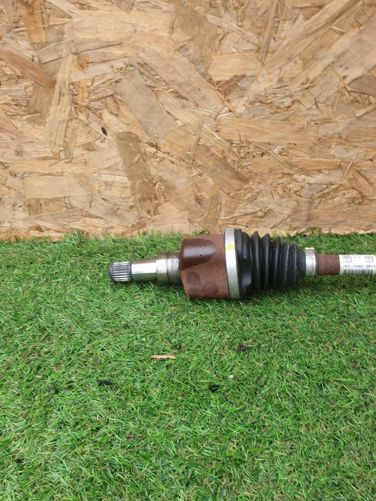 FORD FIESTA ST-LINE 1.0 PETROL 2022 FRONT LEFT MANUAL DRIVESHAFT H1B53B437FG - Image 2