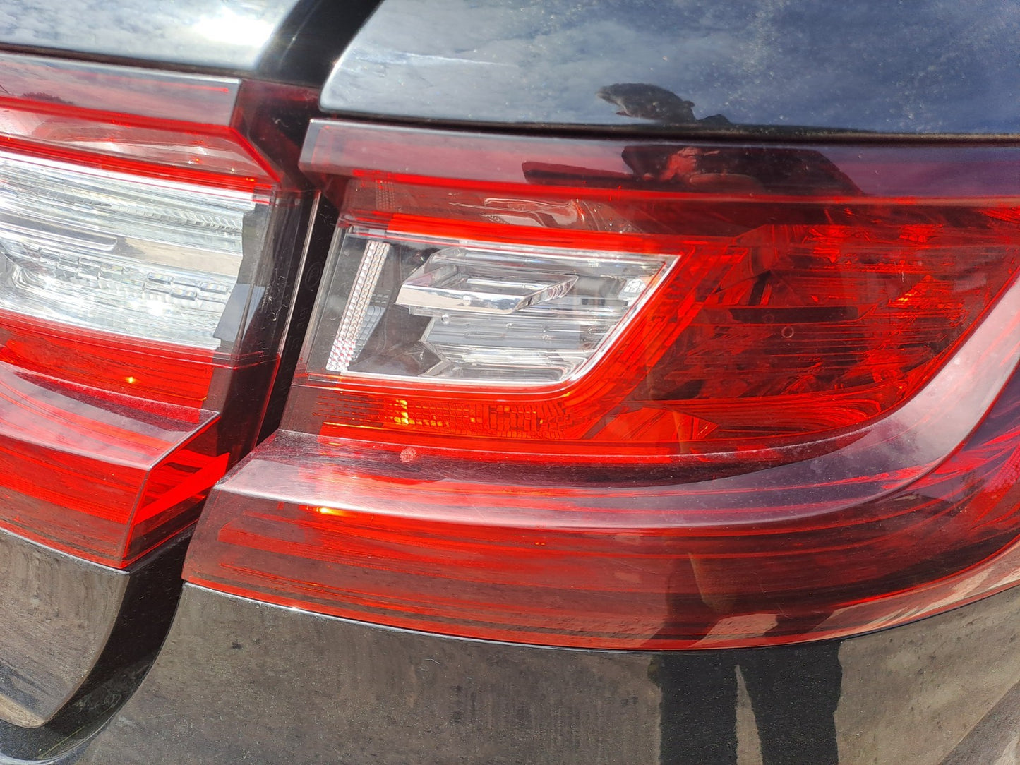 ✅2019 Renault Megane MK4 Iconic Rear Right Outer Tail Light + Warranty A387 - Image 4