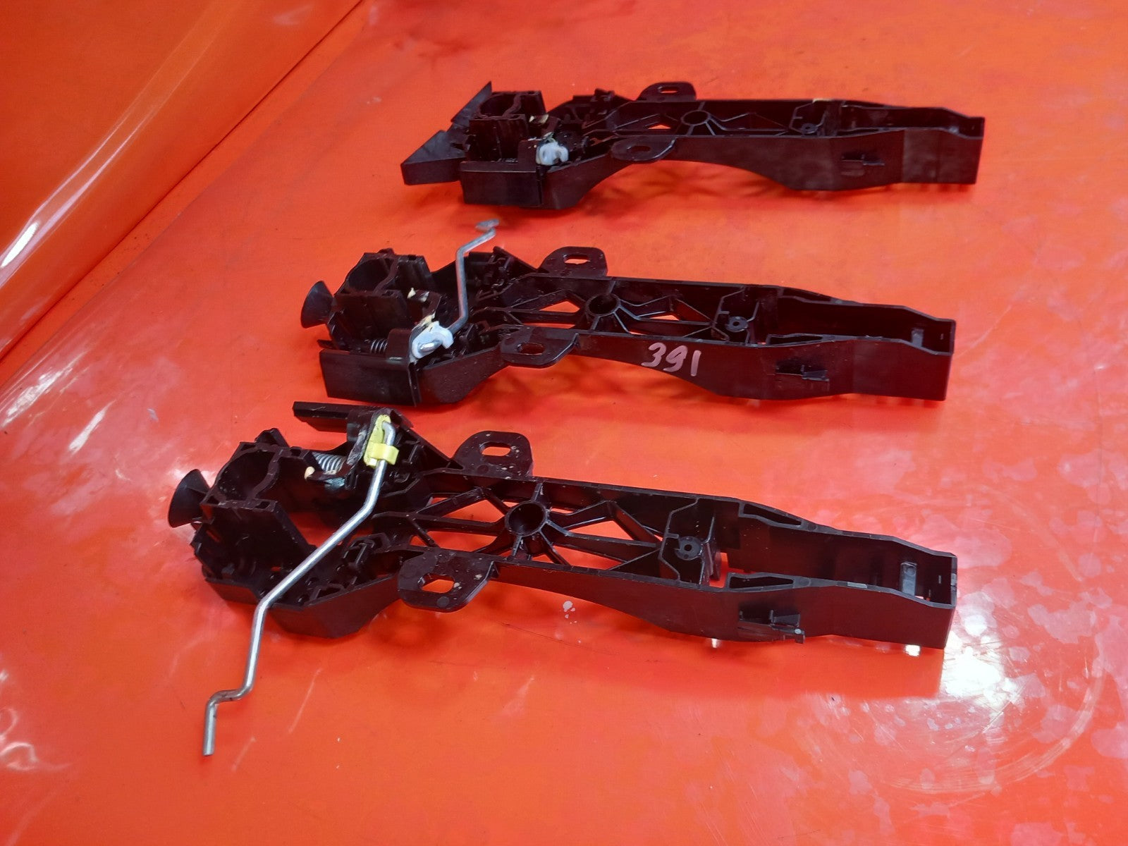 Dacia Jogger 1.0 Petrol 2024 Exterior Door Handle Brackets 806067531R Warranty - Image 10
