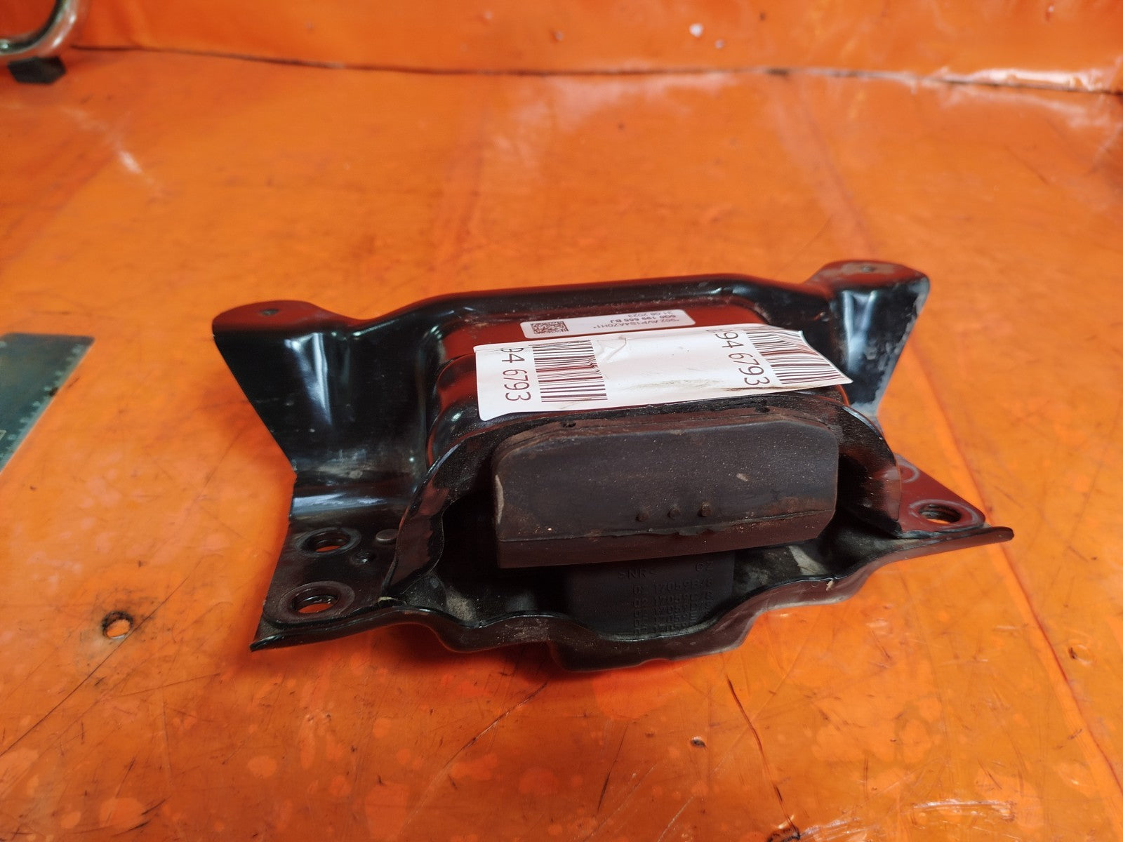 ✅2023 VW GOLF GTE MK8 LEFT SIDE ENGINE MOUNT BRACKET 5Q0199555BJ + WARRANTY A294 - Image 6