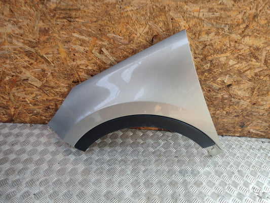 ✅2014 KIA SPORTAGE MK3 WING FENDER PANEL FRONT LEFT SILVER AA3 + WARRANTY A287 - Image 1