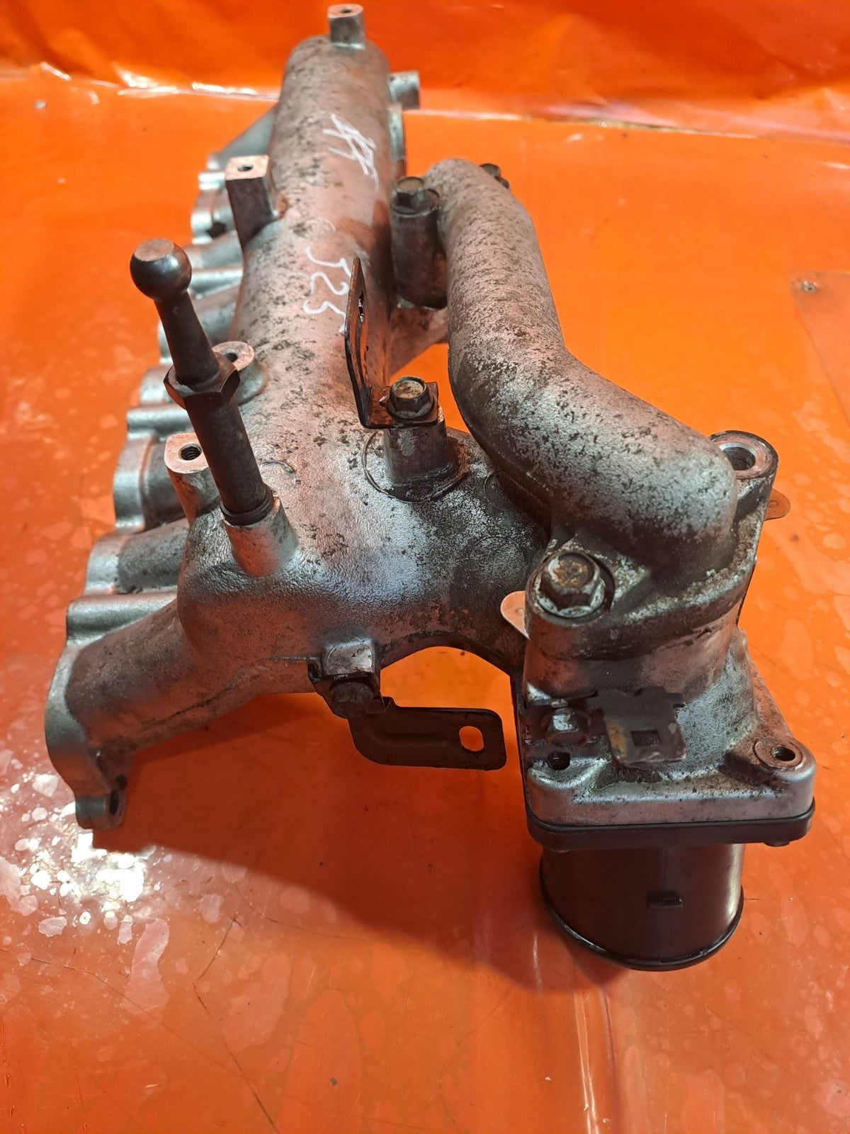 ✅HYUNDAI I800 2.5 DIESEL 2010 INLET INTAKE MANIFOLD 35100-27XXX Warranty A325 - Image 6