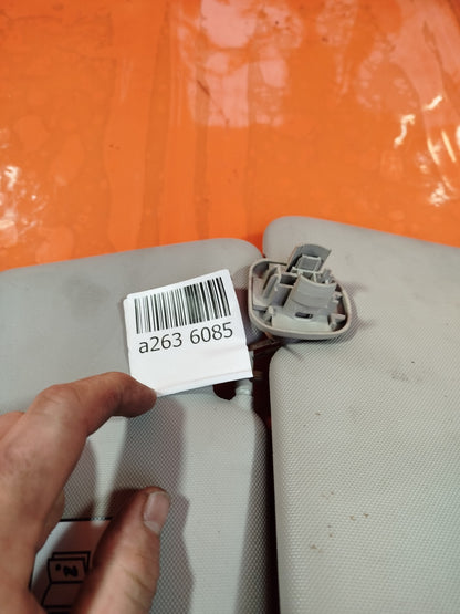 ✅SMART EQ FORFOUR 2020 SUN VISORS PAIR 964007573R Warranty A263 - Image 12