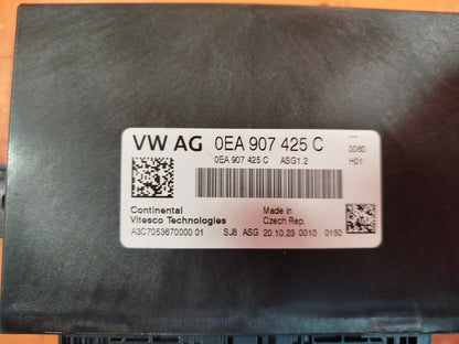 ✅CUPRA BORN V2 Ev 2023 ENGINE CONTROL MODULE 0EA907425C Warranty A272 - Image 4
