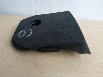 ✅2020 MERCEDES A CLASS W177 1.3P ENGINE COVER GENUINE A2820101000 A050 - Image 3