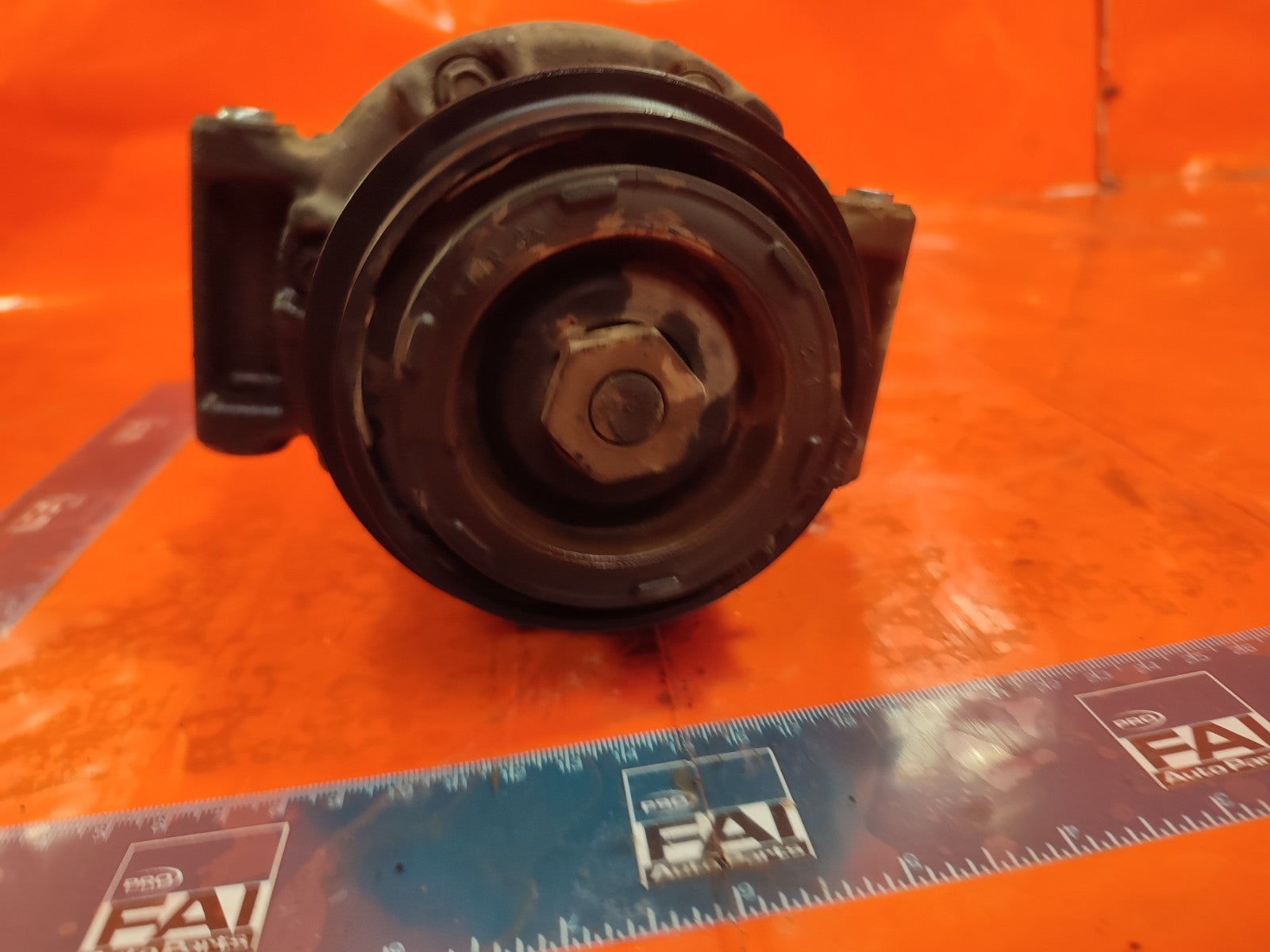 ✅Volkswagen Crafter CR35 2015 2.0 Diesel AIR CONDITIONING PUMP 2E820803H A275 - Image 4