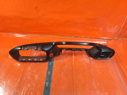 ✅2023 FORD PUMA TITANIUM DASHBOARD PANEL SURROUND TRIM H1BB-18835-DE + WARRANTY - Image 2