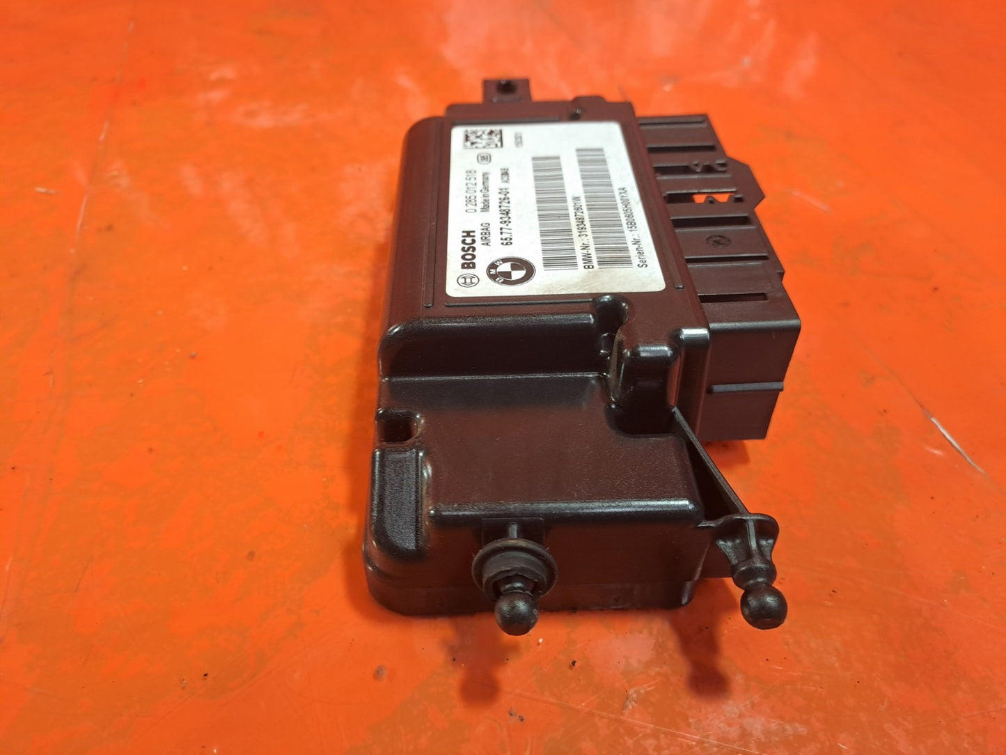 ✅BMW 118D F20 2.0 Diesel 2015 ArBag Control Module 9348726 Warranty A316 - Image 11