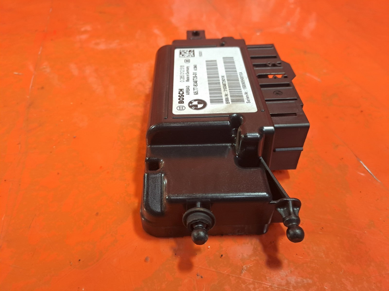 ✅BMW 118D F20 2.0 Diesel 2015 ArBag Control Module 9348726 Warranty A316 - Image 11