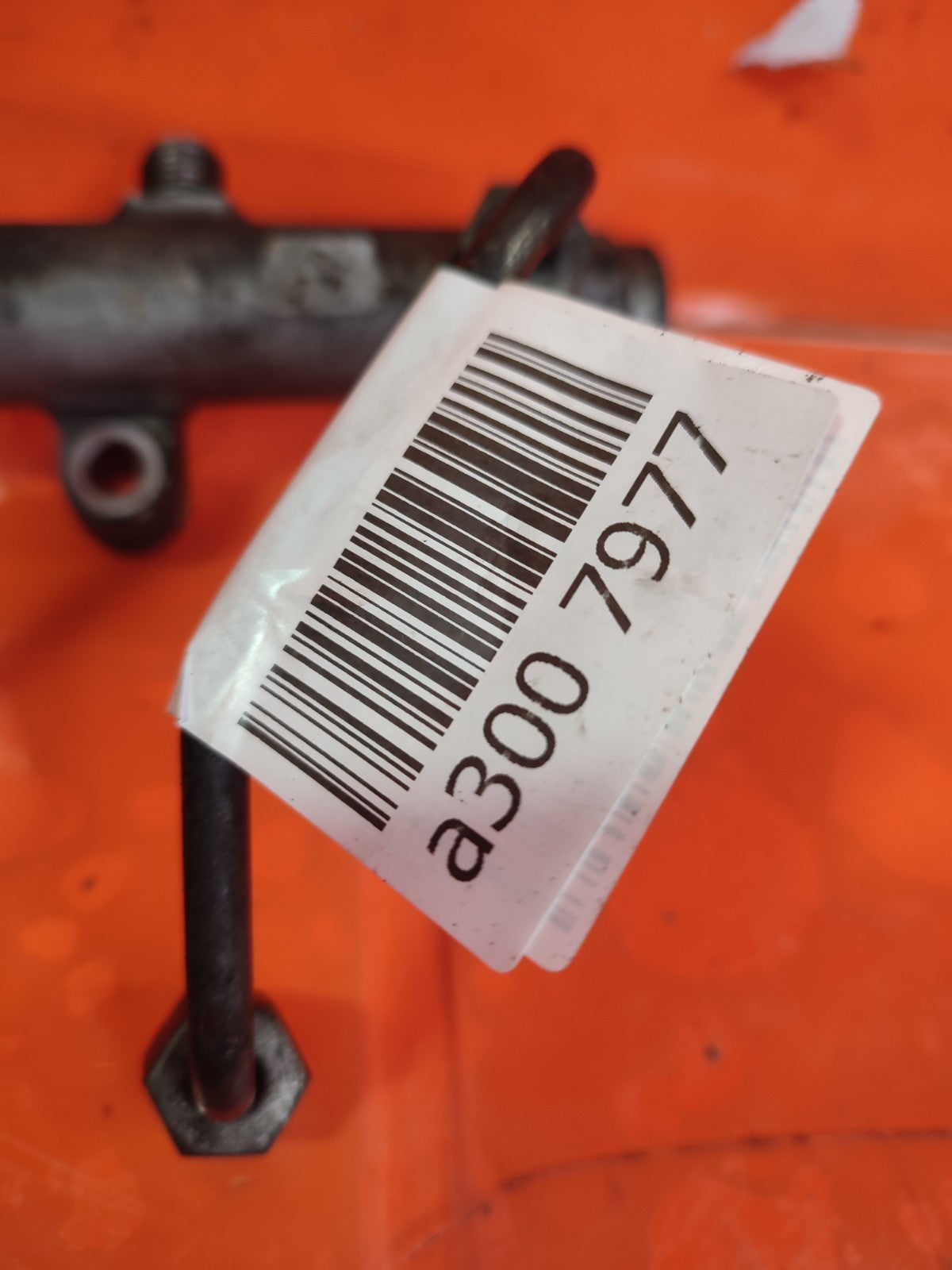 ✅Audi Q7 S LINE 2009 3.0 Diesel FUEL INJECTOR RAIL 059130090AH Warranty A300 - Image 5