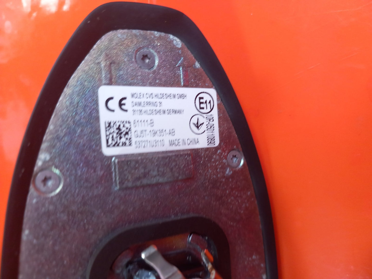 Ford Transit Custom 2.0 Diesel 2021 Antenna Aerial Roof GJ5T19K351AB Warranty - Image 7