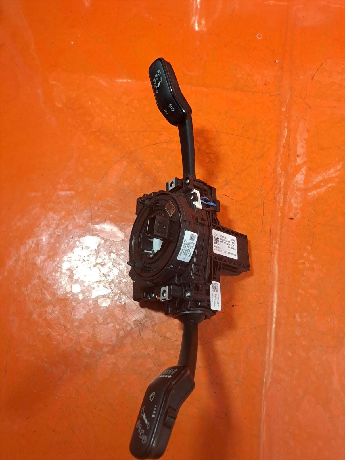 ✅FORD TOURNEO CONNECT VW CADDY 2024 WIPER INDICATOR COMBINATION SWITCH STALK - Image 5