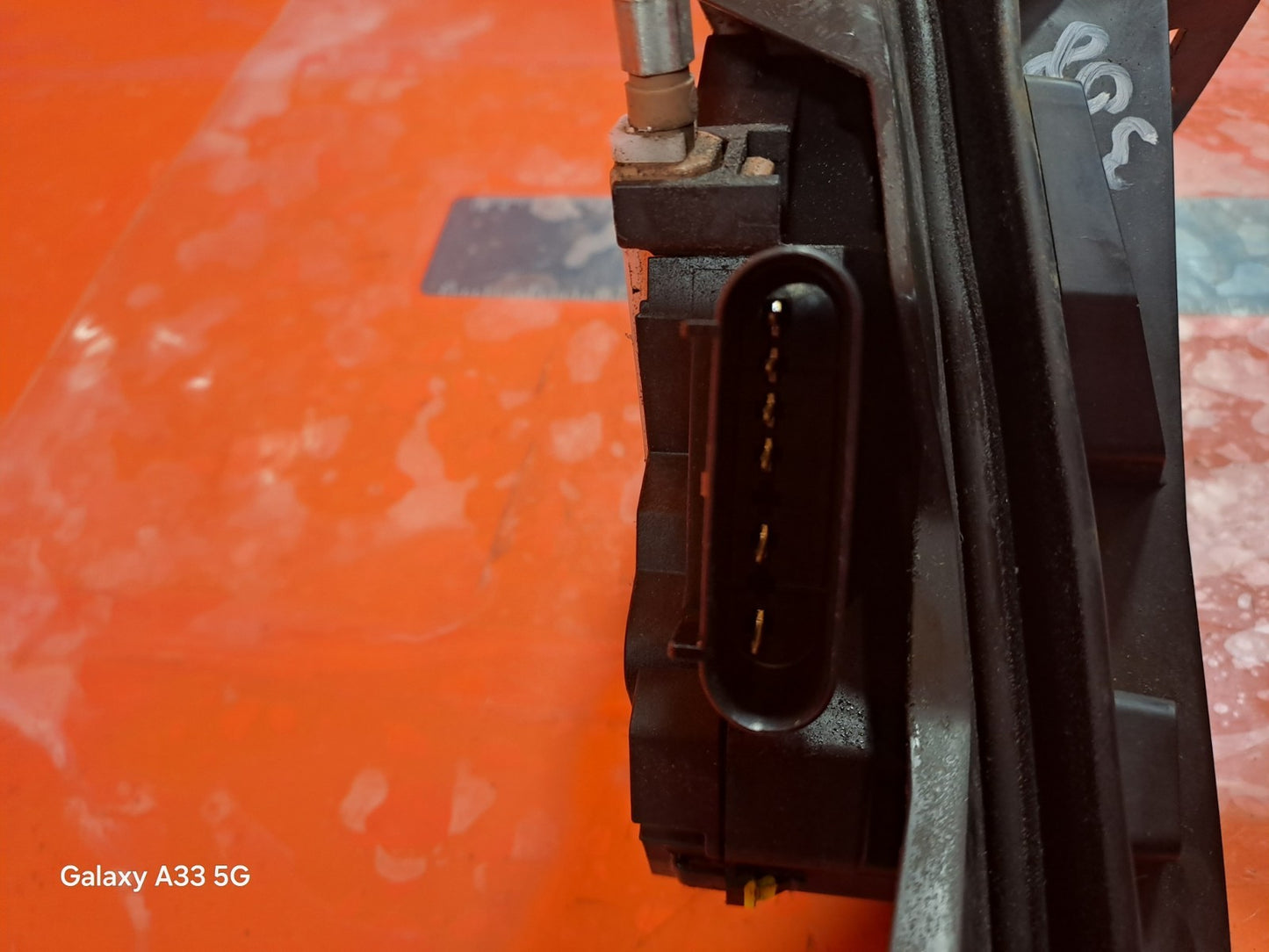 ✅FORD MONDEO TITANIUM 2.0 DIESEL 2015 REAR LEFT DOOR LOCK BM5AA26413CE Warranty - Image 5