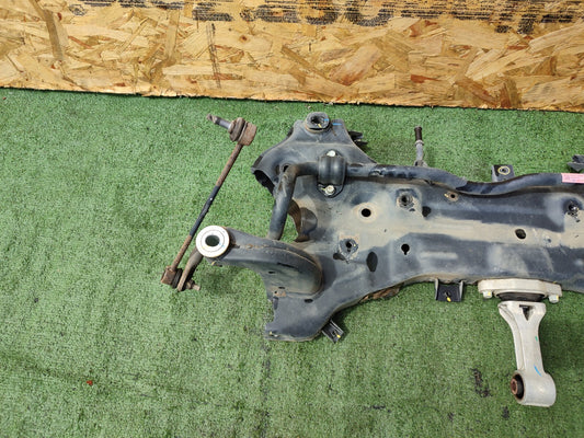✅2020 KIA NIRO 2 S-A 1.6P FRONT SUBFRAME WITH ANTI ROLL BAR + WARRANTY A194 - Image 2