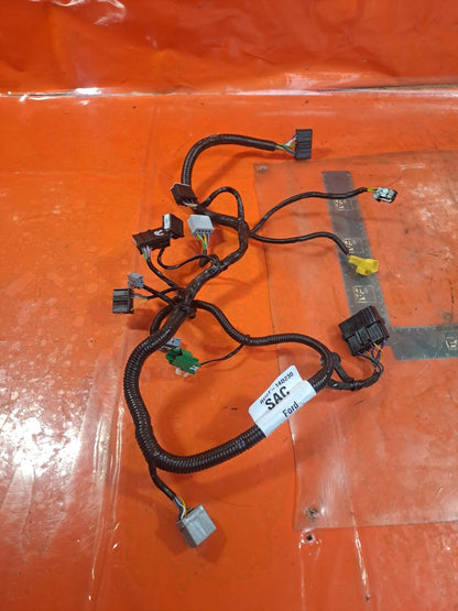 ✅FORD KUGA ST-LINE X 2.5 PETROL 2023 FRONT RIGHT SEAT WIRING LOOM RU5T14D230SAC - Image 7