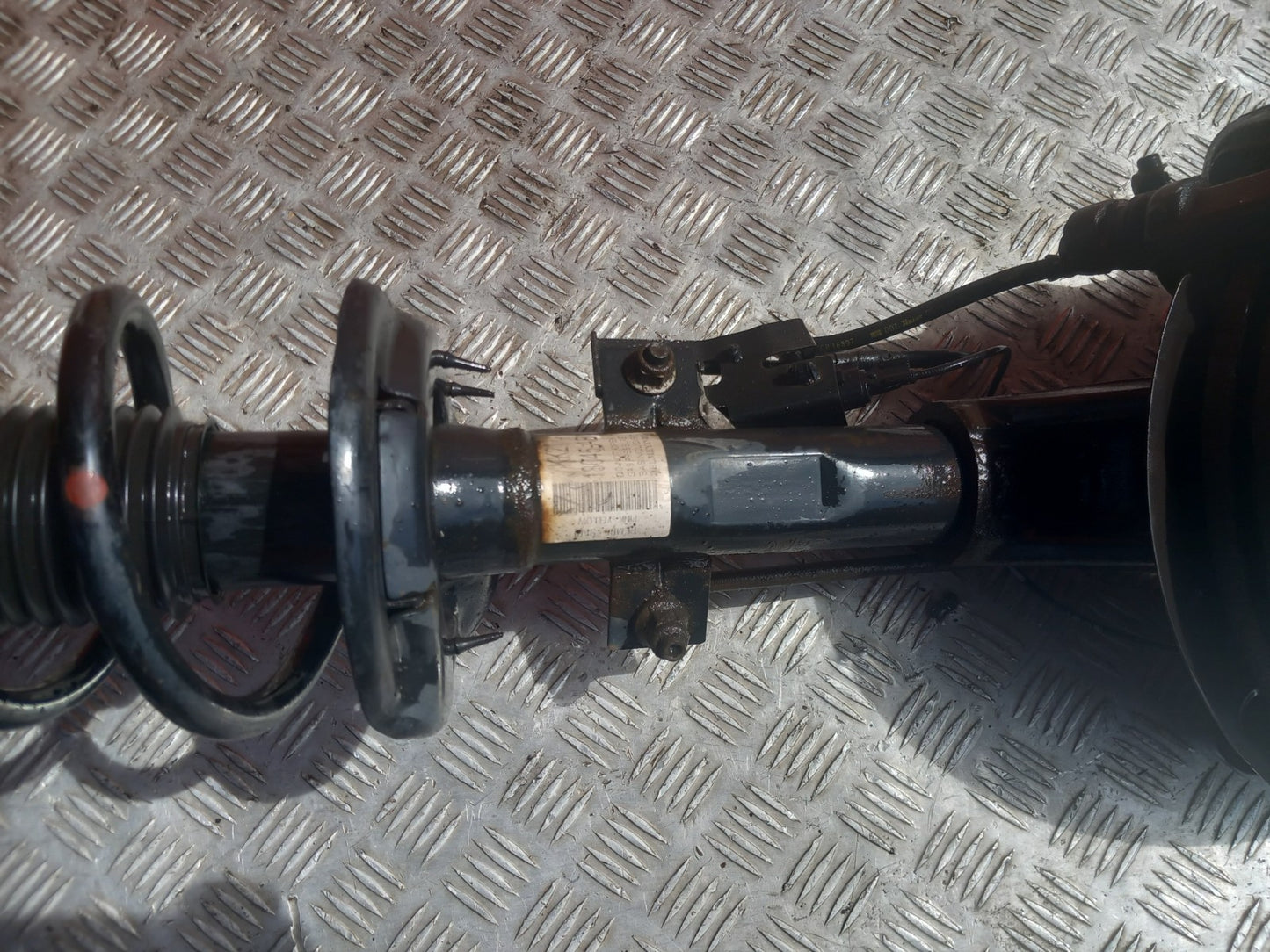 Ford Transit Custom 2.0 Diesel 2019 Front Right Suspension Leg Hub KK2118045AB - Image 7
