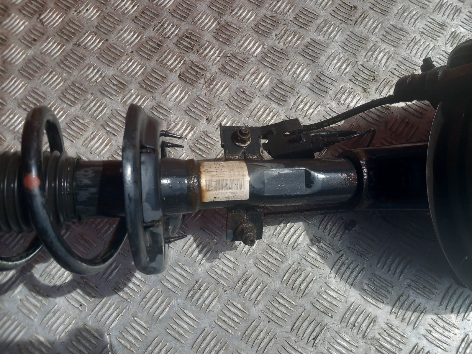 Ford Transit Custom 2.0 Diesel 2019 Front Right Suspension Leg Hub KK2118045AB - Image 7
