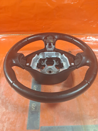 ✅NISSAN JUKE TEKNA 1.5 DIESEL 2017 STEERING WHEEL 34232409A Warranty A322 - Image 8