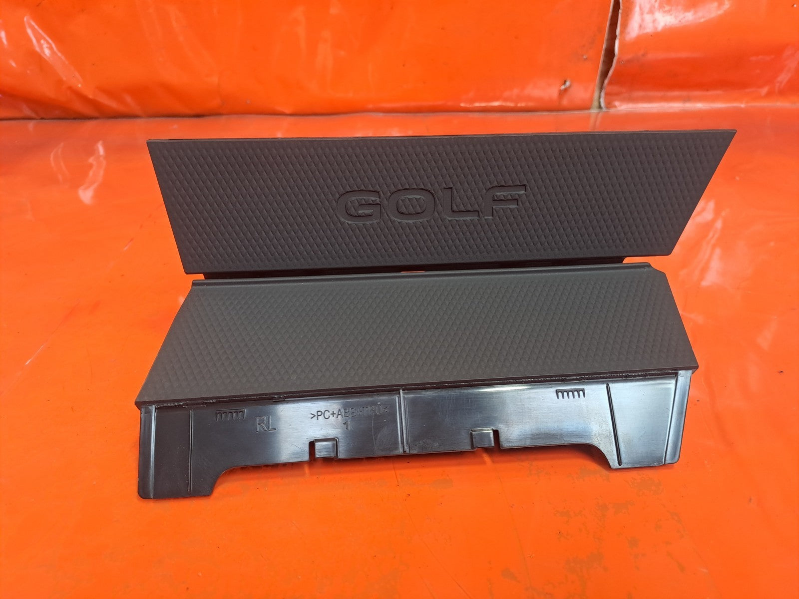 ✅VW Golf Gte 1.4 Petrol 2022 Storage Compartment Cover 5H2864571 Warranty A388 - Image 2