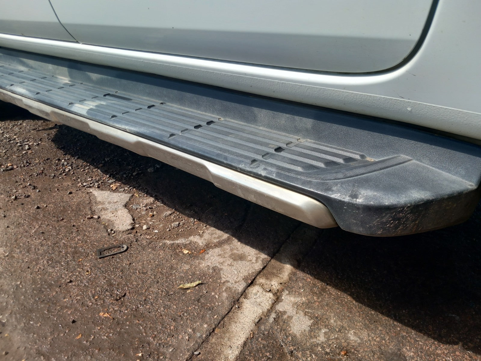 2017 Ford Ranger Wildtrak Left Side Step Warranty A401 - Image 5