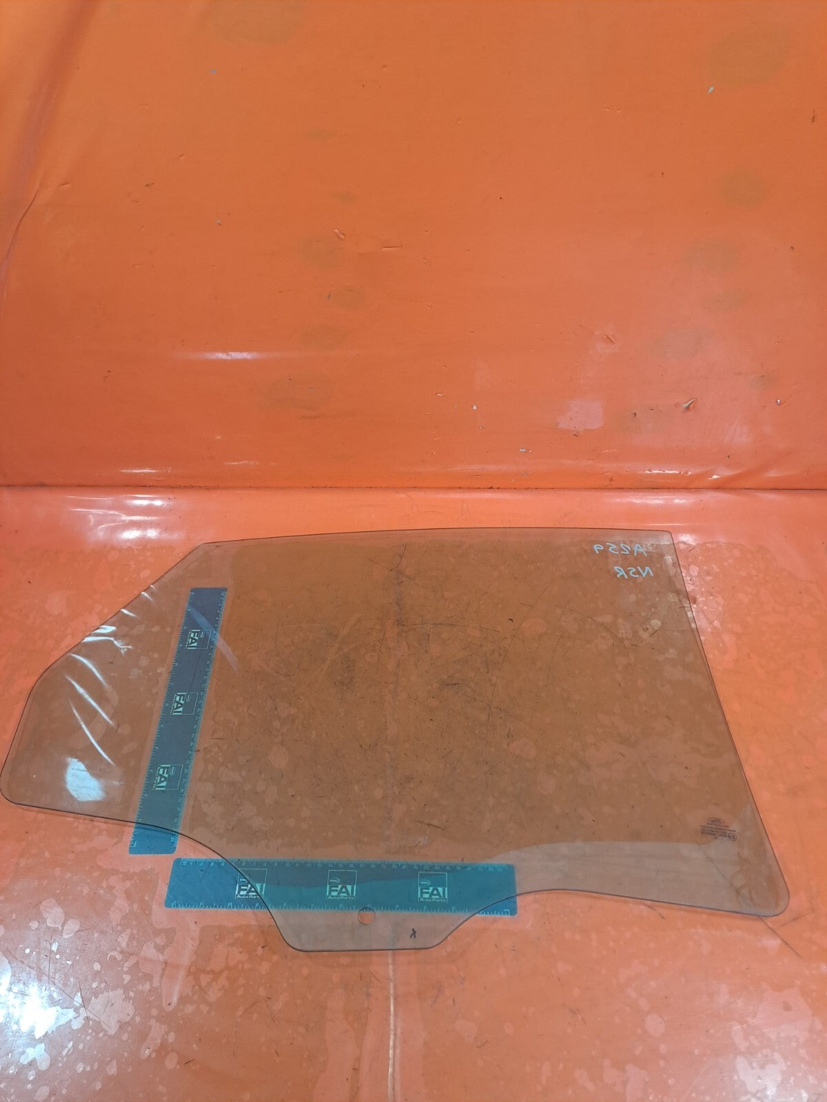 ✅FORD MONDEO TITANIUM MK5 2.0 DIESEL 2016 REAR LEFT DOOR WINDOW GLASS DS73F25713 - Image 8