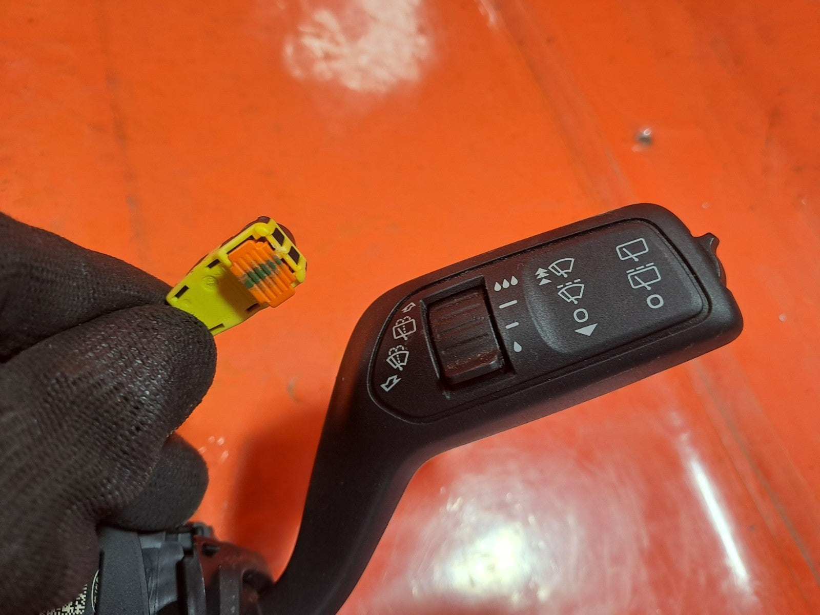 ✅2019 Ford Focus MK4 ST-Line Squib Slip Ring H1BT-14A664-AB + Warranty A354 - Image 5