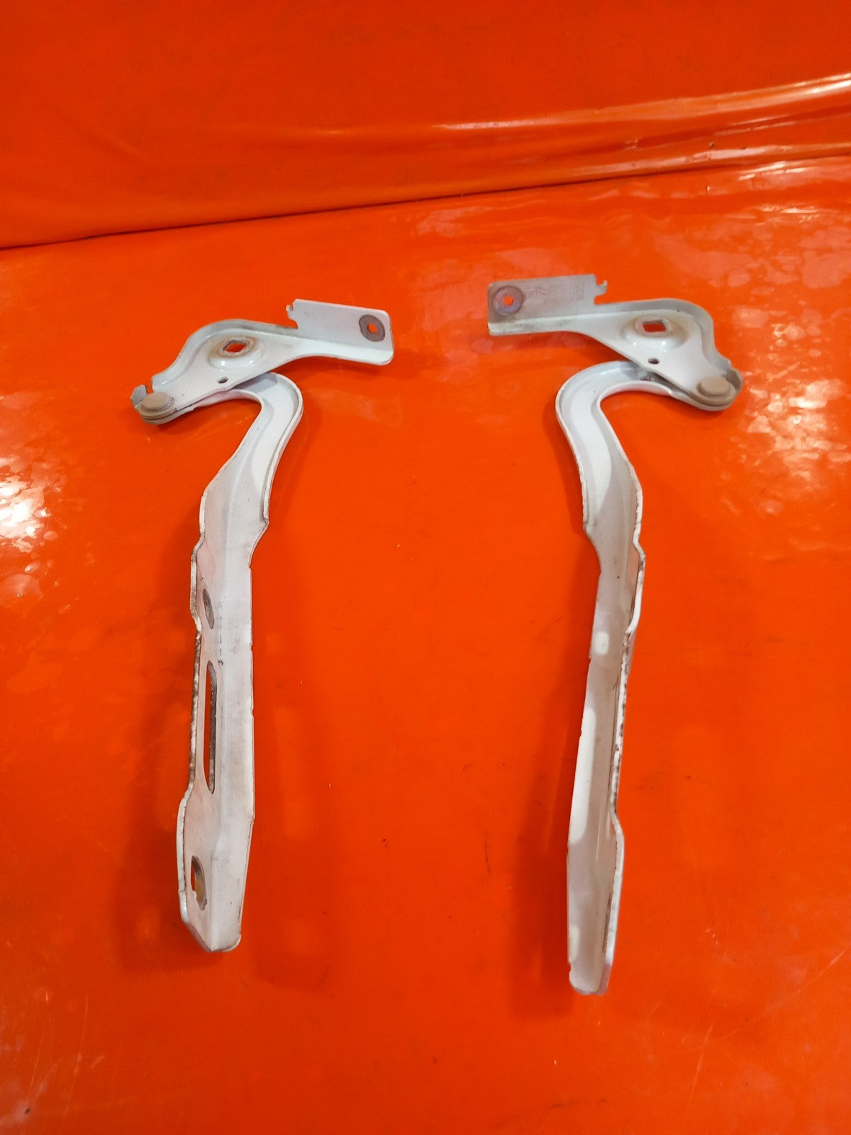 2020 Vauxhall Combo MK4 Bonnet Hinge Pair Left Right 9816485080 Warranty A414 - Image 8