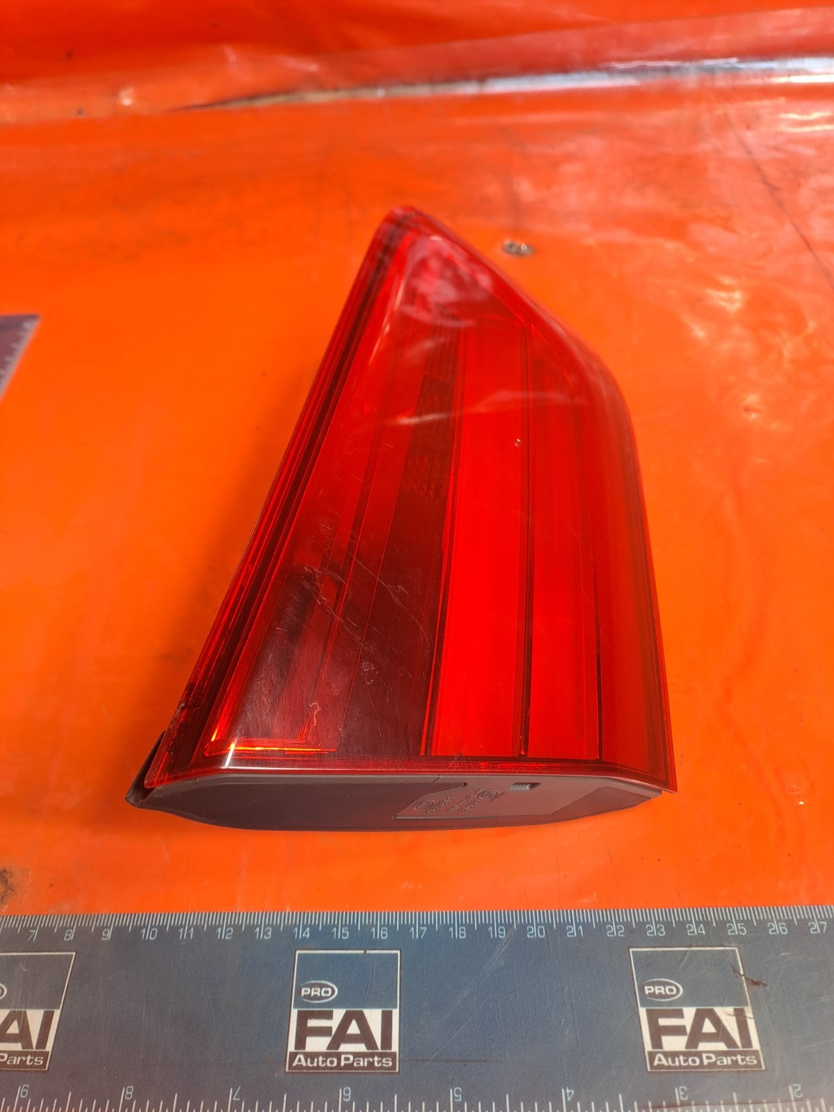 ✅2015 BMW 1 SERIES F20 REAR LEFT INNER TAIL LIGHT 7359019 + WARRANTY A320 - Image 9