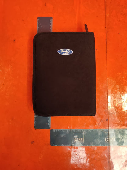 ✅FORD GALAXY ZETEC 2.0 DIESEL 2018 OWNERS MANUAL HANDBOOK Warranty A301 - Image 10