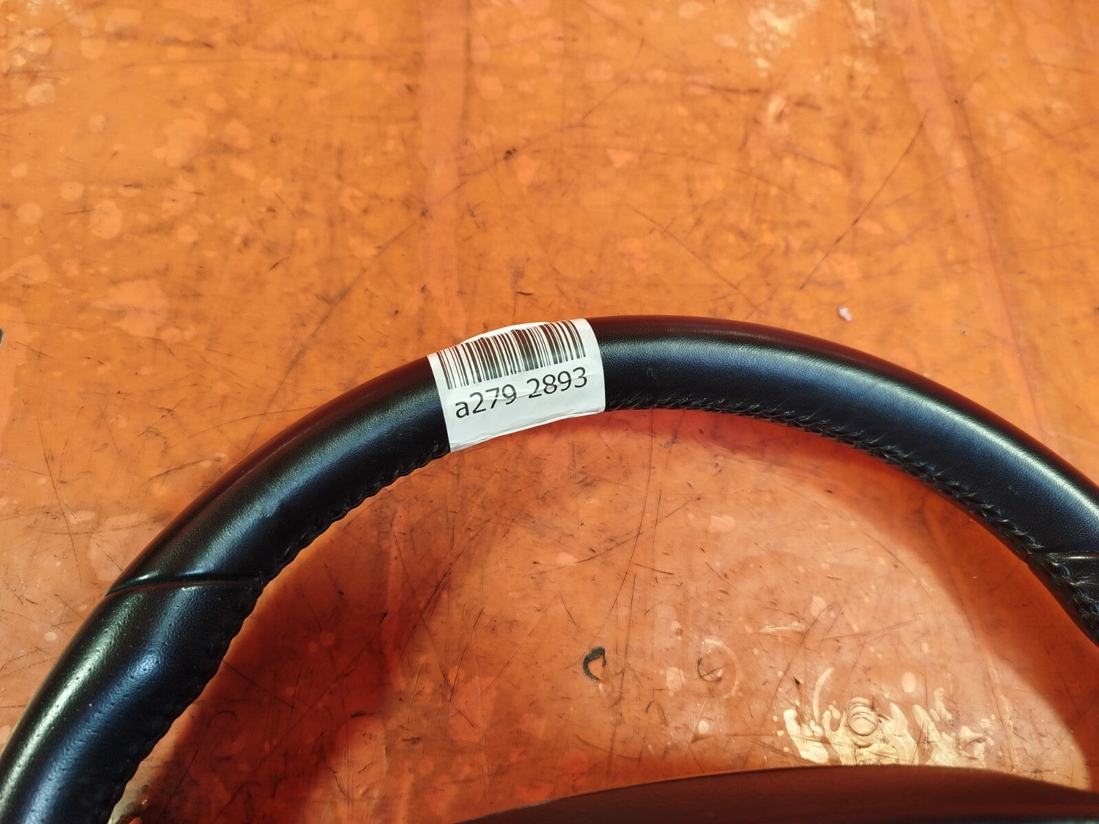 ✅2016 SSANGYONG TIVOLI ELX STEERING WHEEL + WARRANTY A279 - Image 12