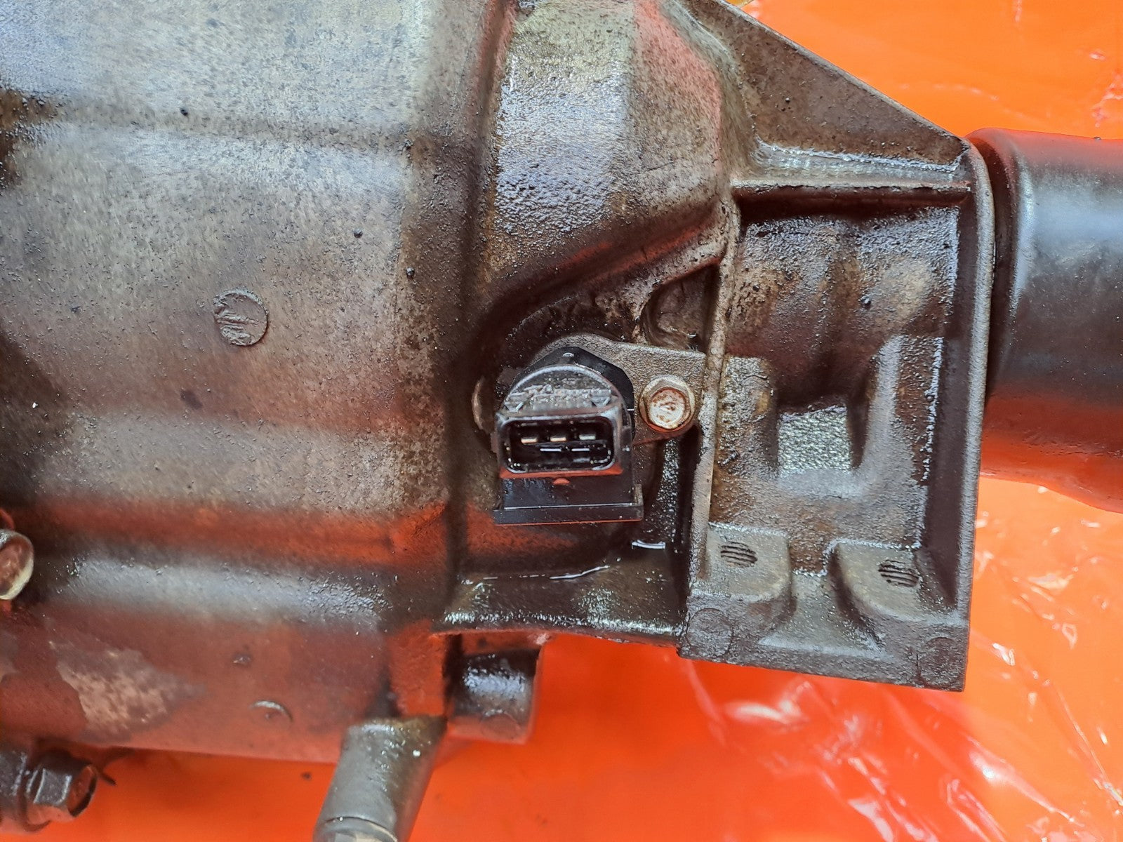 ✅HYUNDAI I800 2.5 DIESEL 2010 5 SPEED MANUAL GEARBOX Warranty A325 - Image 7
