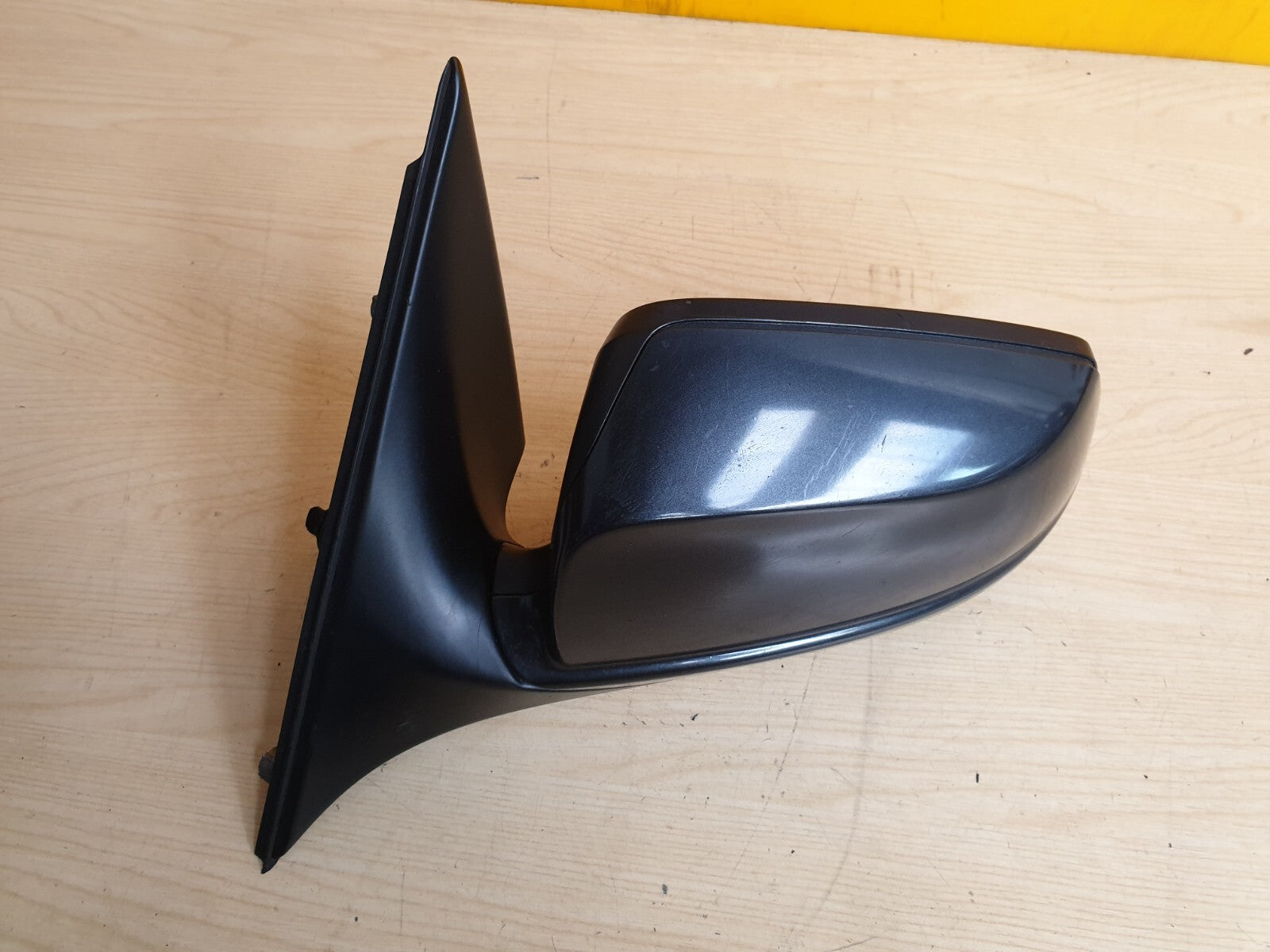 BMW 5 SERIES F10 F11 PASSENGER SIDE LEFT DOOR WING MIRROR BLACK F01534039931P - Image 2