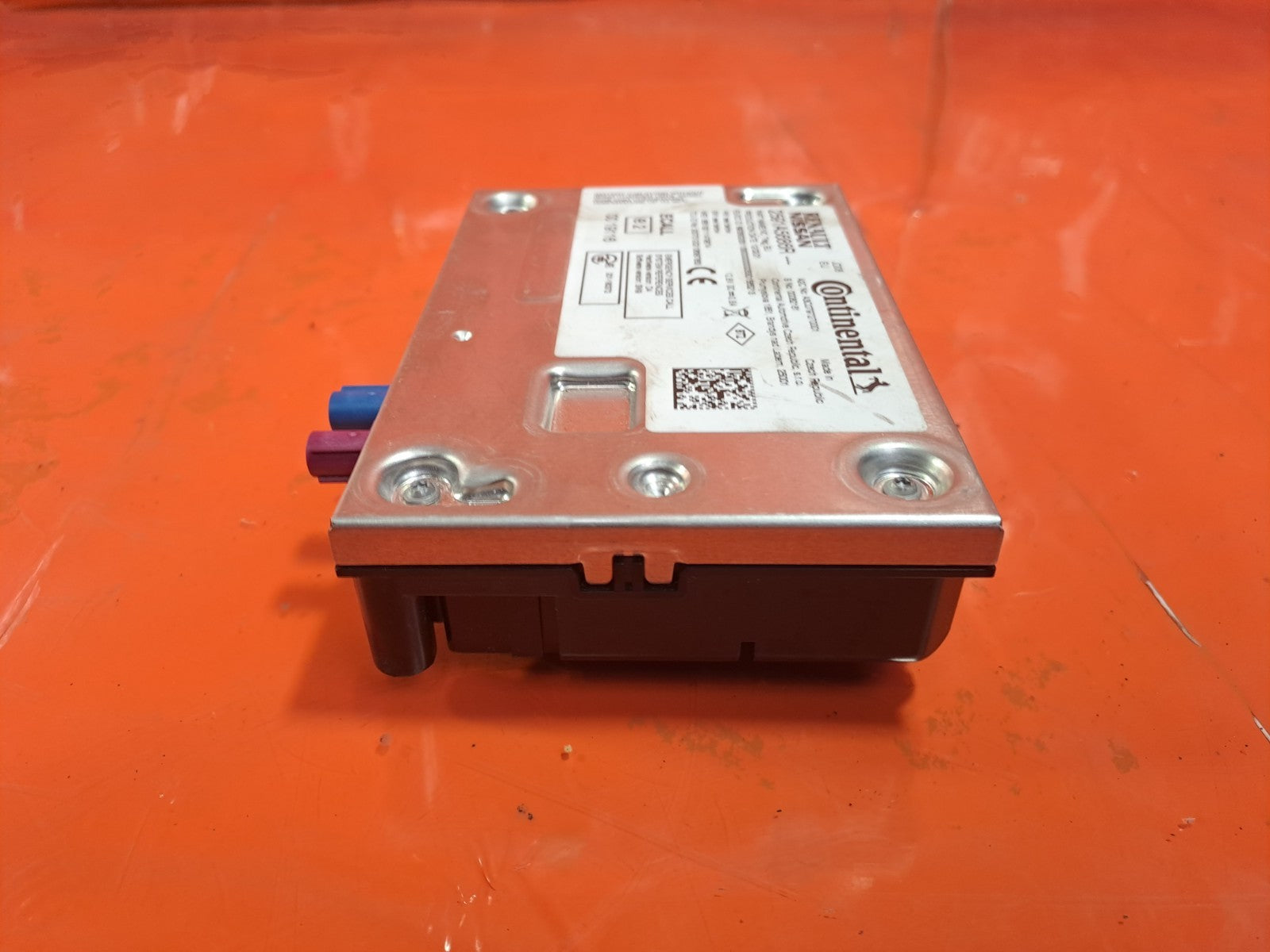 ✅2021 Renault Captur MK2 Iconic Bluetooth Module 2591A5686R + Warranty A385 - Image 6
