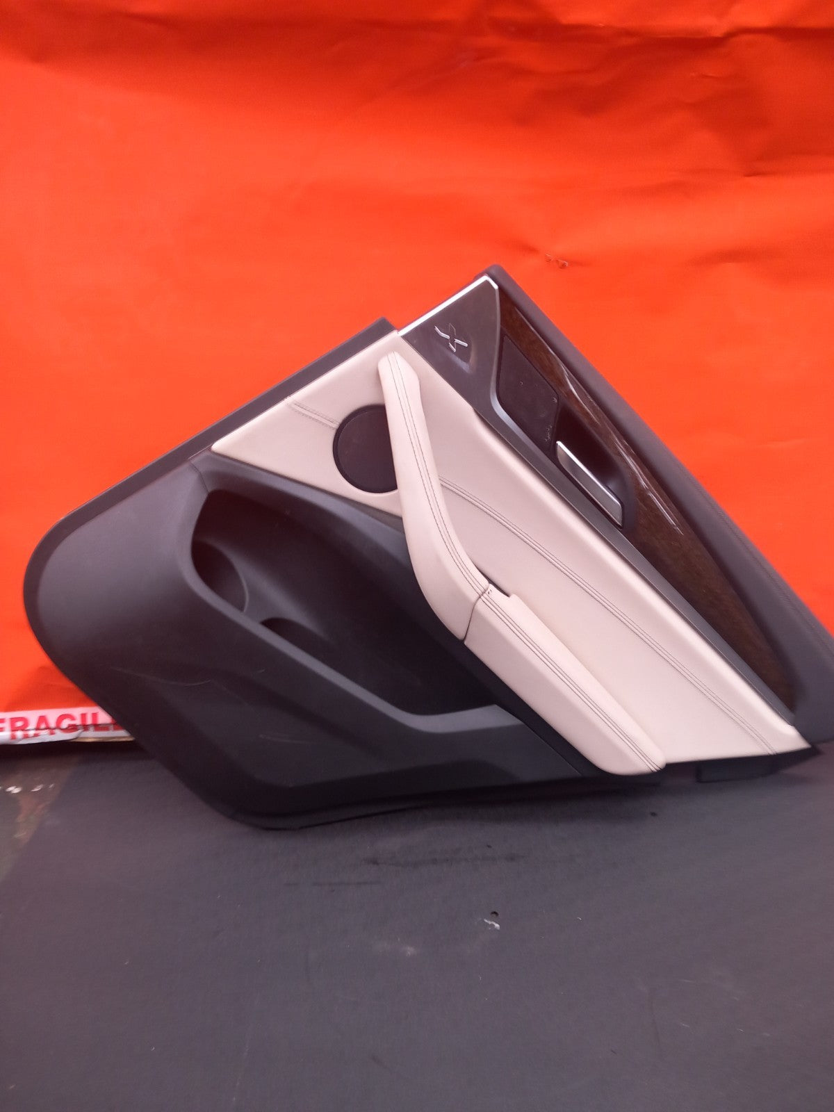 BMW X3 G01 M40D 3.0 Diesel 2019 Rear Right Door Card Warranty A393 - Image 2
