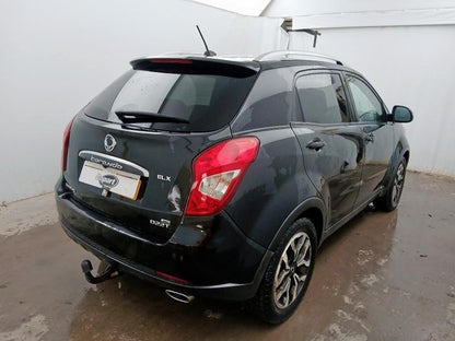 ✅SSANGYONG KORANDO 2.2 DIESEL 2015 BREAKING PRICE PER WHEEL NUT ONLY BLACK A337 - Image 3